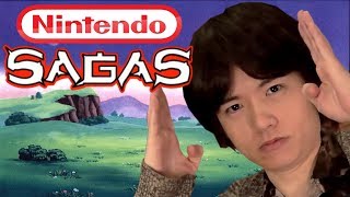 The Nintendo Direct Saga - Super Smash Bros. Ultimate