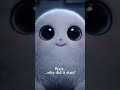#Shorts#YouTubeShorts#CreepyCute#SoftScare#3DAnimation#MonsterAnimation#3danimation #DontBlink