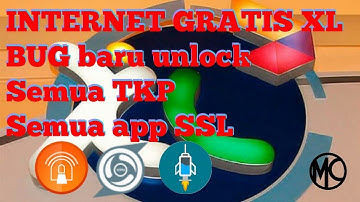Xl opok bug baru unlock all tkp unli test sendiri