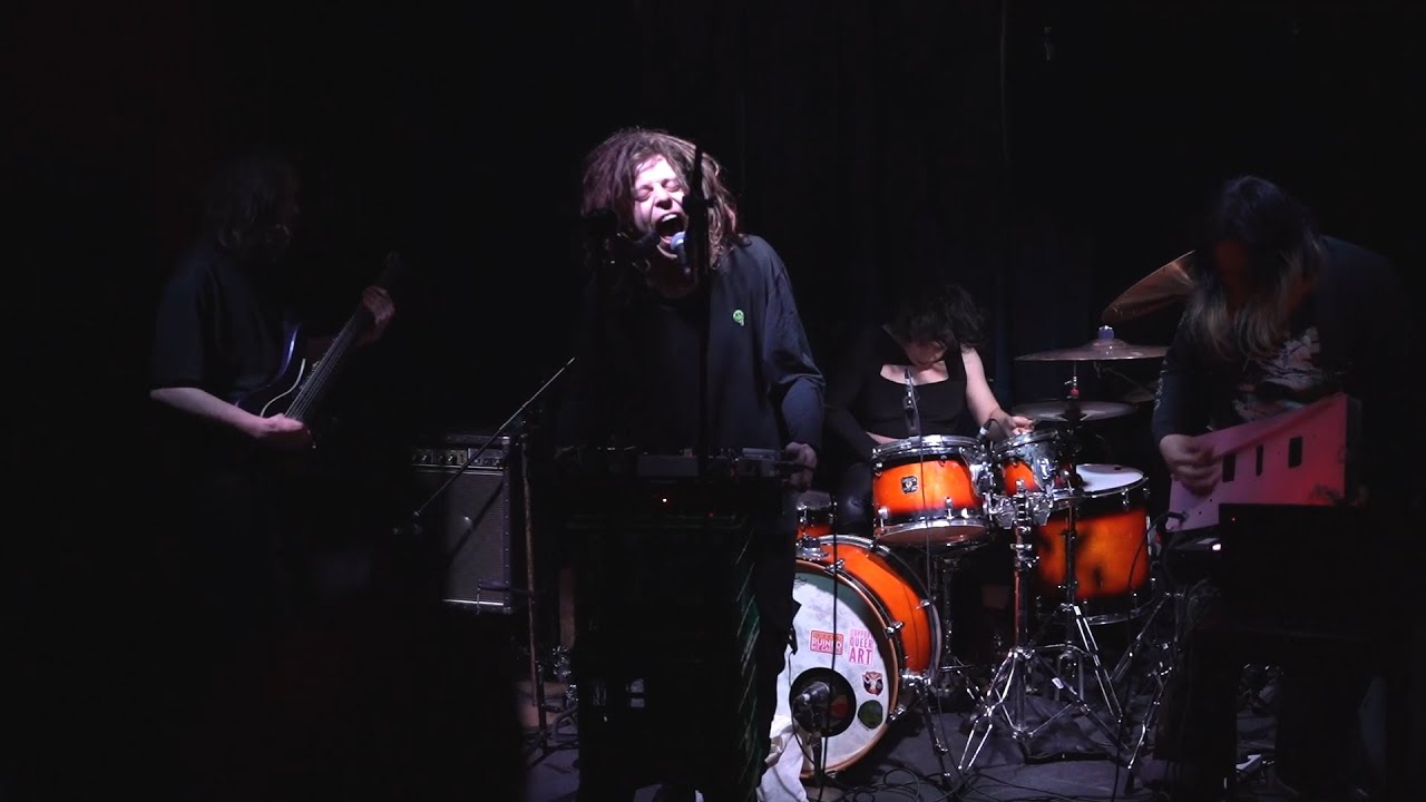 Ashbel - LIVE at The Old Bar, Fitzroy, VIC 2023.08.21 [Full Show] [1/4: THE ABJECT]