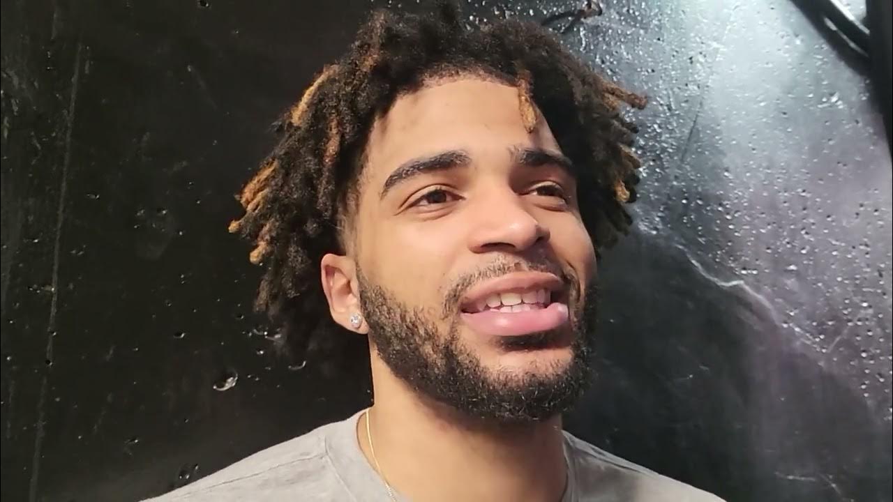 Video: UNC Players Post-Florida State Locker Room Interviews