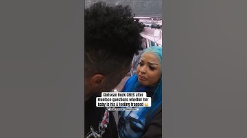 Chrisean Rock CRIES Because Blueface Doesn’t Trust Her 😳