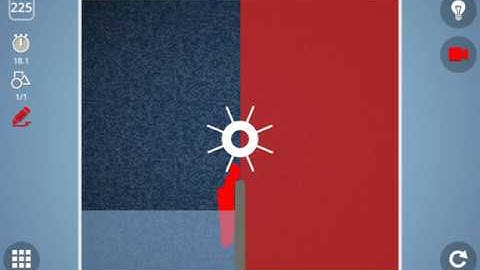 NEW LEVEL 225 Brain It On! SOLUTION