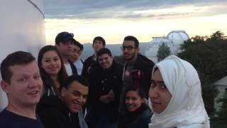 UC Berkeley's Space Sciences Lab ASSURE internship program