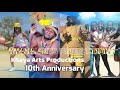 Khaya arts 10th anniversary documentary