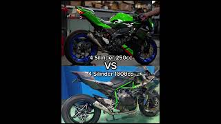 Video Tik tok Suara Motor Zx25r