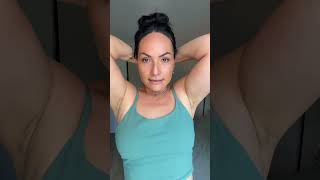 Let’s release neck tension together #neckstretching #faceyoga
