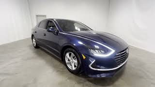 Pre-Owned 2022 Hyundai Sonata SE at Hallmark Nissan | Hoover, AL