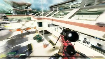 [MW2] Jump Shot 360 No Scope.