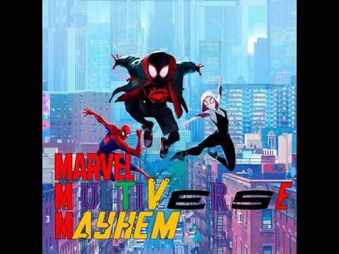 Spider-Man: Into The Spiderverse Review- Animated Multiverse Goodness | Marvel Multiverse Mayhem