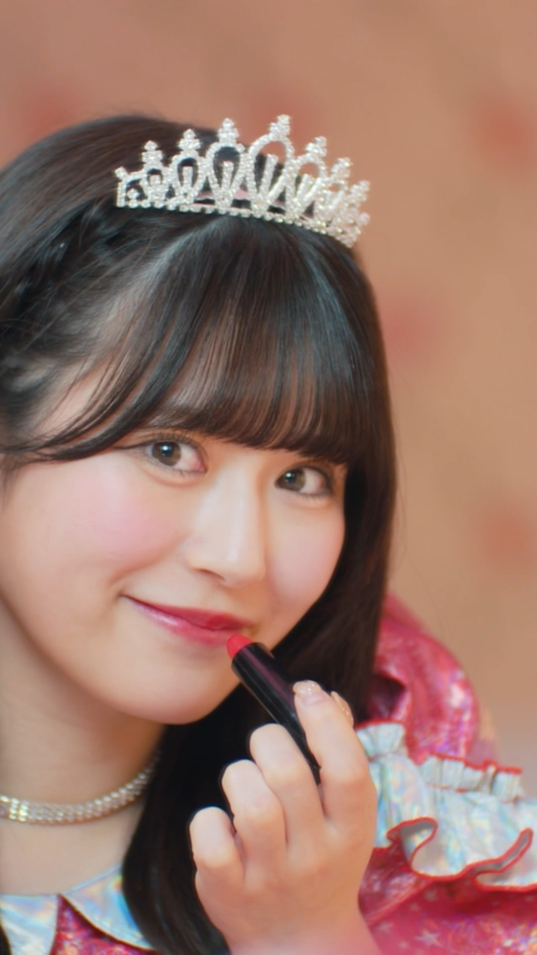 MV Teaser 月足天音】 FRUITS ZIPPER「NEW KAWAII
