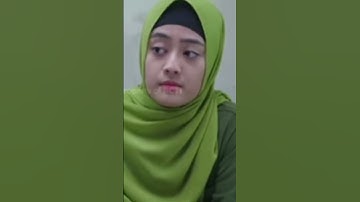 Jedag jedug versi revie amanah Wali 6 part 19, request @halimahsadiyah2846 #shorts