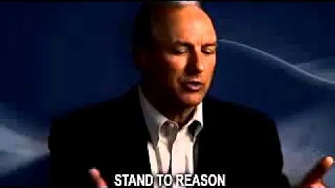 Greg Koukl   Did God create evil