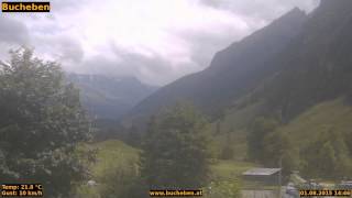 Bucheben: August 01, 2015