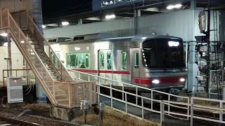 ●20221028 5000系 発車 ＠東岡崎