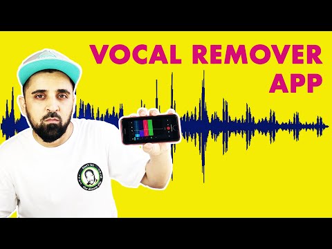 How To Remove Vocals From Any Song | Vocal Remover App - Hindi