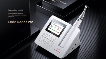 Woodpecker Endo Radar Pro Brushless Endo Motor with Apex Locator