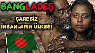 Başlarina Gelen Her Şeye Göz Yumuyorlar - Faki̇r Bangladeşte Yaşam - Ülke Belgeseli̇ - Gezi̇ Vlog