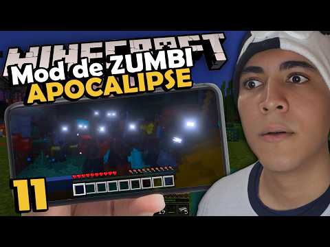 ESSE MOD DE APOCALIPSE TEM CADA MIZERA DE ZUMBI KKKKKKKJJJJJ
