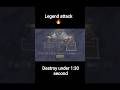 max base destroy #shorts