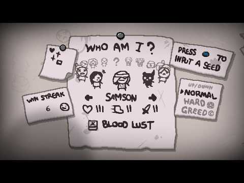 Can it get an crazier? [The Binding of Isaac: Rebirth]