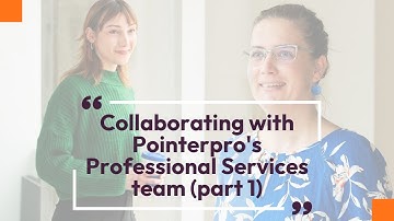 Collaborating with Pointerpro