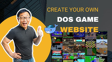 [5 Mins Docker] Create Your Own Old (80
