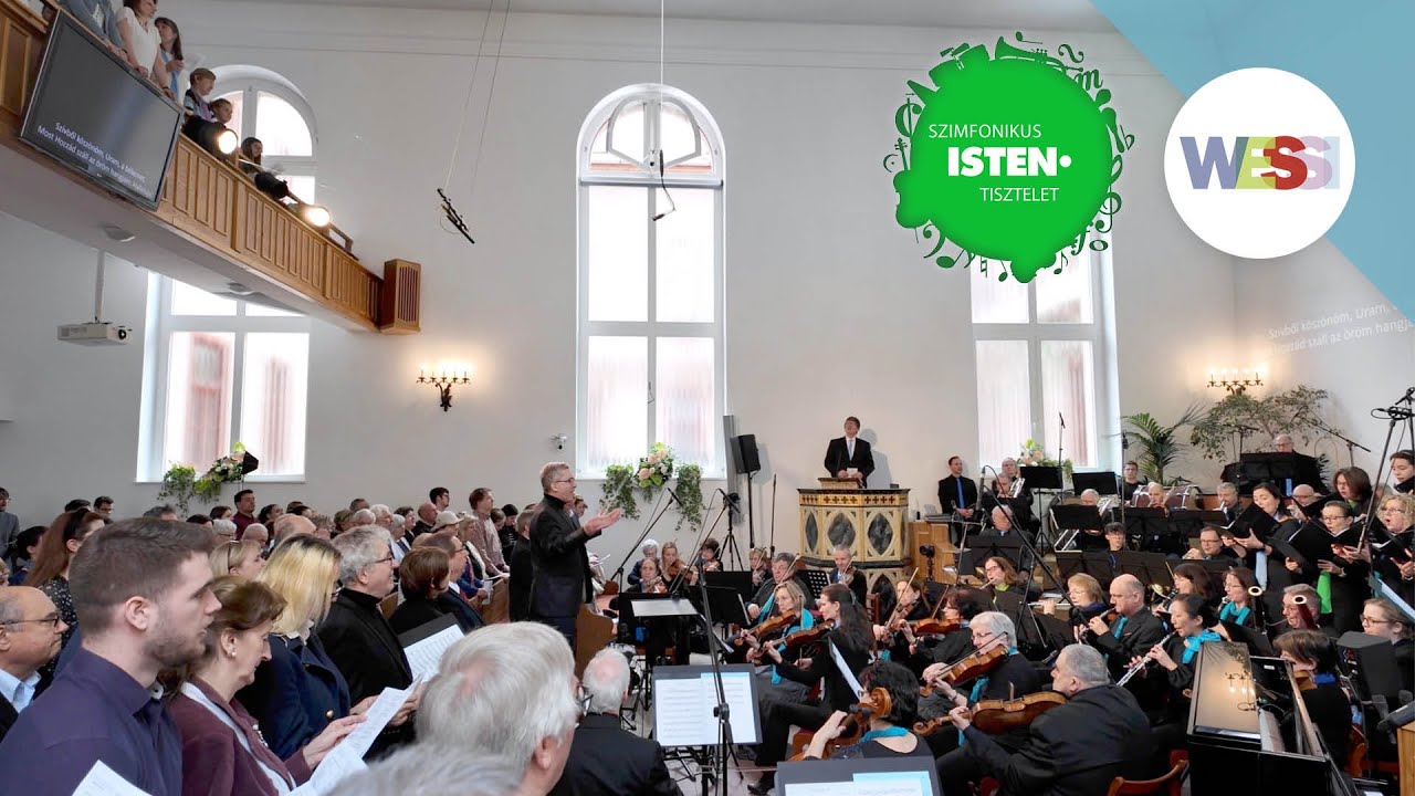 Szívből köszönöm, Uram / I Will Give Thanks unto The Lord – Szimfonikus Istentisztelet 2024 (7/12)