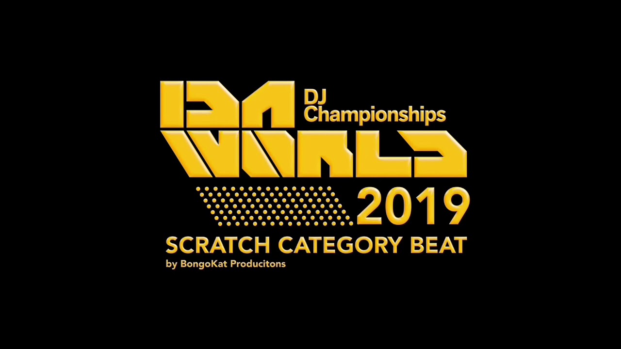 CZ/SK IDA 2019 - scratch category beat (by BongoKat Productions)