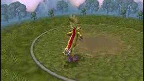 Spore Creature Creator video #1