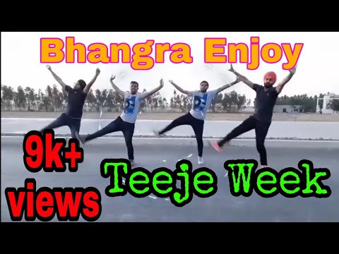 BHANGRA ON TEEJE WEEK