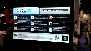 X2O Media Twitter Shuffle