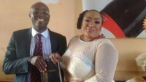 “I am the legal wife of Kayode Salako & I didn’t meet any wife - Actress Foluke Daramola