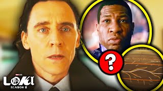 تحليل الحلقة الثانية من Loki Season 2 وأهم الـ easter egg