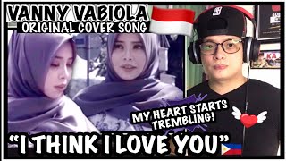 VANNY VABIOLA - I THINK I LOVE YOU | REACTION VIDEO | @VannyVabiolaOfficial  | @KaJobLow