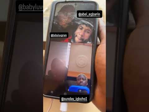 FINALLY PORTABLE AND ABU ABEL PRESIDENTIAL PUBLICLY APOLOGISED TO DR CHIEF SUNDAY IGBOHO