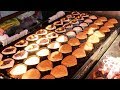 KURIMANJU | Chestnut Cake | Japanese Street Food | Kyoto Japan