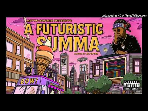 Metro Boomin - CLAP [A Futuristic Summa]