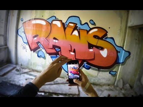 Video: Raws Li Txoj Cai Graffiti