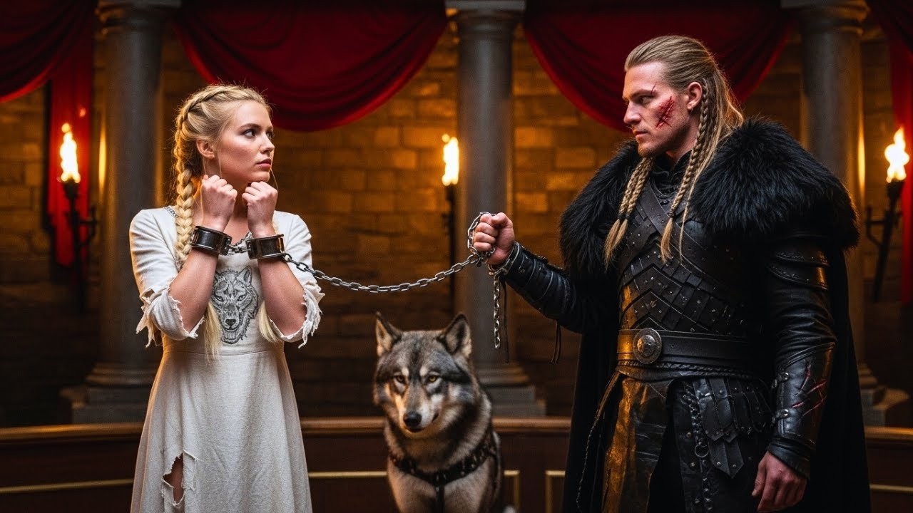 She Was Sold to a Ruthless Alpha — But His Wolf Refused to Hurt Her | Werewolf Shifter Romance