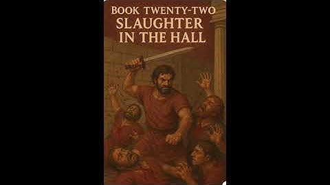 The Odyssey - Slaughter in the Hall - Book 22  - Translation by Robert Fagles - Audiobook