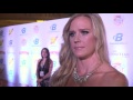 Holly Holm MMAnytt.se Exclusive - &quot;It&#39;s hard for me to compare the two&quot;