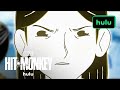 Lady Bullseye's Origin Story | Hit-Monkey: Season 2 Episode 5 Opening Scene | Hulu