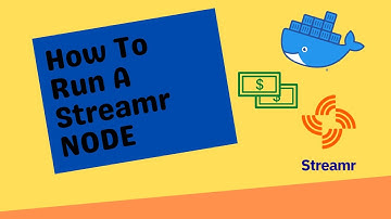 How To Setup A Streamr Node and stake $DATA In Docker on VPS || Earn Passive Income|| 2022