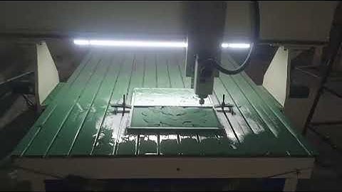 Meenachi Moult and Tools Site Madurai Woodstar 1325 | Best CNC Router in India #trending #cncrouter