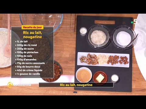 recette-:-riz-au-lait,-nougatine-du-chef-stéphane-jégo---la-quotidienne