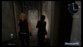 The Immovable Prompto screenshot 2