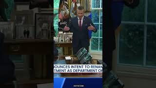 RAP STAR PETE HEGSETH 😂 😂 😂