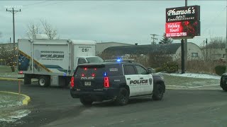 Man Shot Outside Gentlemen's Club