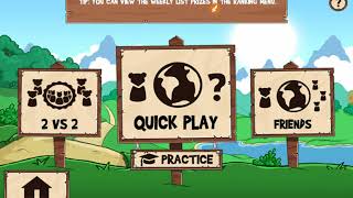 Hacking fun run 2 #did not work